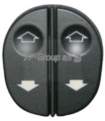 JP GROUP - 1596700270 - Кнопка стеклолодъемника Mazda/Ford
